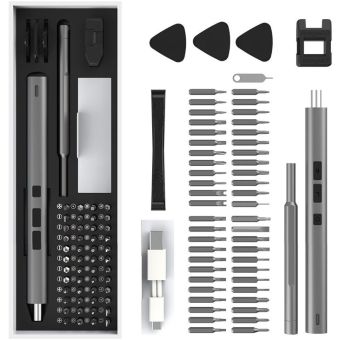 UF-TOOLS - Electric Screwdriver Set 57in1