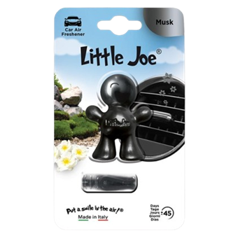 Little Joe 3D Metalick EF1818 Musk