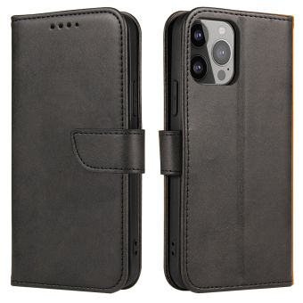 Diárové puzdro na Sony Xperia 5 V Magnet Elegance čierne