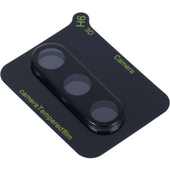 5D Full Glue Camera Tempered Glass Samsung Galaxy A35 5G A356 Black
