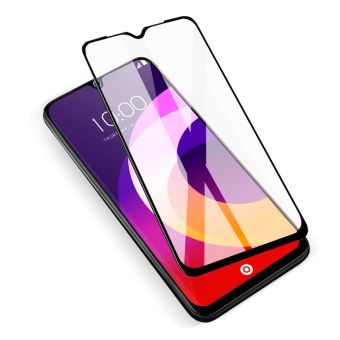 Tvrdené sklo na Samsung Galaxy A35 5G A356/A55 5G A556 Ceramic 5D Full Glue celotvárové čierne