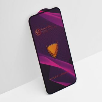 OG Premium Glass Xiaomi Redmi Note 13 5G/13 Pro 4G/Poco M6 Pro 4G celotvárové čierne