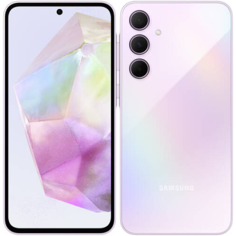 Samsung Galaxy A35 5G A356 8GB/256GB Awesome Lilac