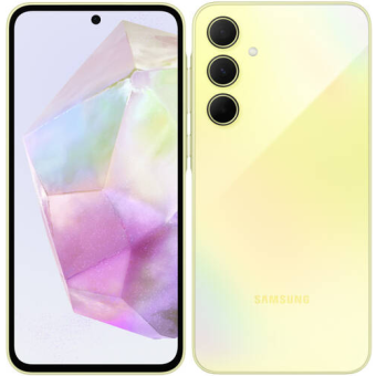 Samsung Galaxy A35 5G A356 6GB/128GB Awesome Lemon