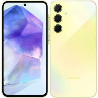 Samsung Galaxy A55 5G A556 8GB/128GB Awesome Lemon