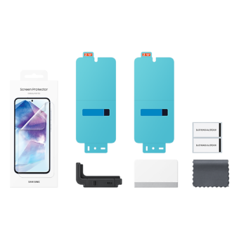 Ochranná fólia Samsung na Samsung Galaxy A55 5G A556 EF-UA556CTEGWW Screen Protector