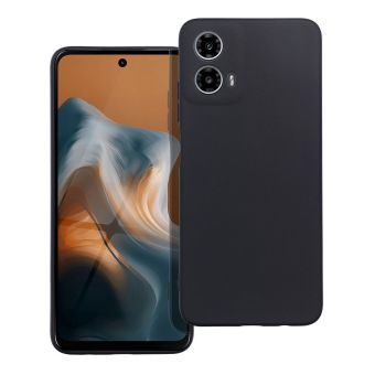 MATT Case Motorola Moto G34 5G black