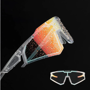 Rockbros SP291, photochromic UV400, biele
