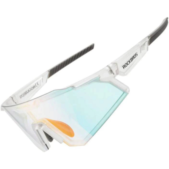 Rockbros SP291, photochromic UV400, biele