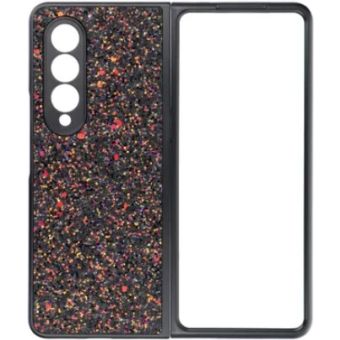 SHINING Case Samsung Galaxy Z Fold4 5G F936 black
