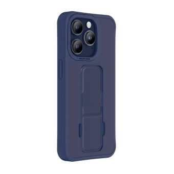 Odolné puzdro na Apple iPhone 15 Pro Amazing Thing Matte Pro Mag 12FT IP156.1PMPBU modré