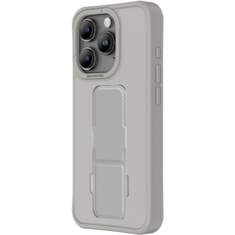 Odolné puzdro na Apple iPhone 15 Pro Max Amazing Thing Matte Pro Mag 12FT IP156.7PMPGY sivé