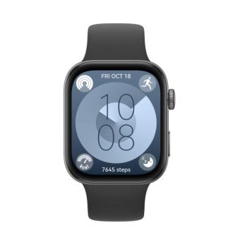 Huawei Watch Fit 3 Active Black
