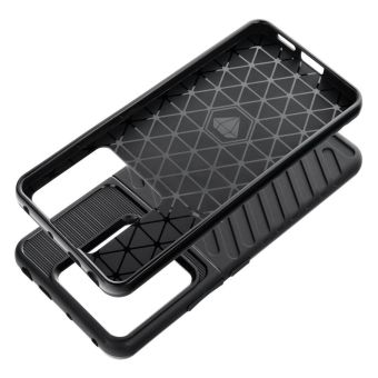 THUNDER Case Xiaomi Redmi Note 13 Pro 5G/Poco X6 5G black