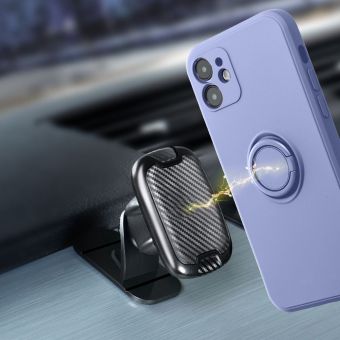SILICONE RING Xiaomi Redmi Note 13 5G fialové