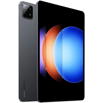 Xiaomi Pad 6S Pro, 8/256 GB, 12.4", Graphite Gray