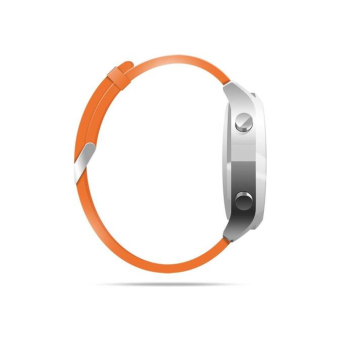 Sponge Smartwatch SURFWATCH, oranžové - Vystavený kus