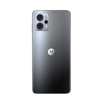 Motorola Moto G23, 8/128 GB, Dual SIM, Matte Charcoal - Vystavený kus