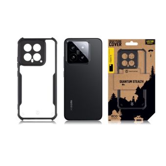 Odolné puzdro na Xiaomi 14 5G Tactical Quantum Stealth čierne