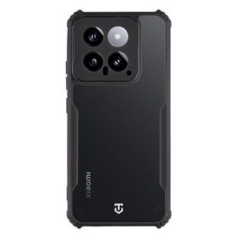 Odolné puzdro na Xiaomi 14 5G Tactical Quantum Stealth čierne