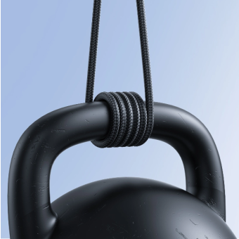 Joyroom Surpass Series S-CL020A11, USB-C na Lightning 20W, 2m, čierny