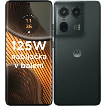 Motorola Edge 50 Ultra 5G 16GB/1TB Forest Grey