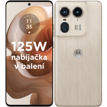 Motorola Edge 50 Ultra 5G 16GB/1TB Nordic Wood