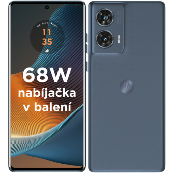Motorola Edge 50 Fusion 5G 12GB/512 GB Forest Blue