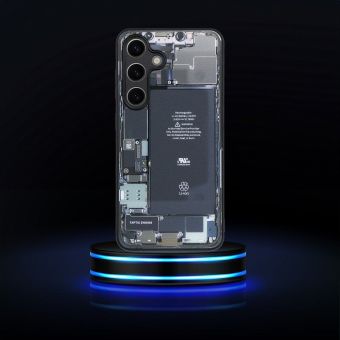 Sklenené puzdro na Xiaomi Redmi Note 13 Pro 4G/Poco M6 Pro 4G TECH design 2