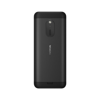 Nokia 230 (2024), Dual SIM, Black - SK distribúcia