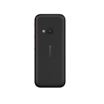 Nokia 5310 (2024), Dual SIM, Black-Red - SK distribúcia