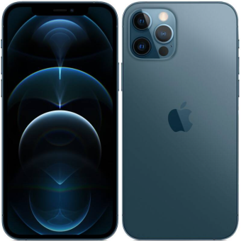 Používaný Apple iPhone 12 Pro 128GB Pacific Blue Trieda C