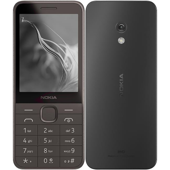Nokia 235 4G (2024) Black