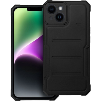 Odolné puzdro na Motorola Edge 40 Pro 5G Heavy Duty čierne