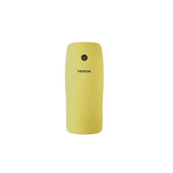 Nokia 3210 4G (2024), Dual SIM, Gold - SK distribúcia
