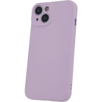 Silicone Motorola Moto G54 5G fialové