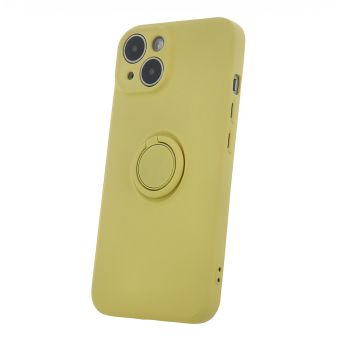 Finger Grip Xiaomi Redmi Note 13 Pro 4G/Poco M6 Pro 4G žlté