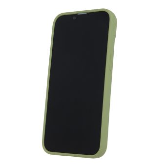 Silicone Motorola Moto G54 5G zelené