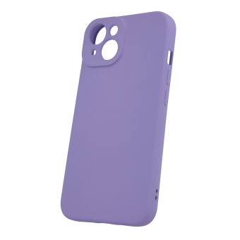 Silicone Motorola Moto G34 5G fialové
