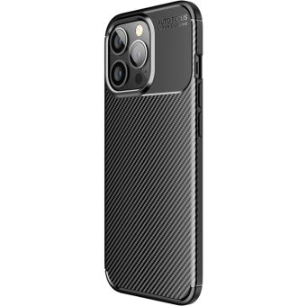 Carbon Premium Xiaomi Redmi 13C/Poco C65 čierne