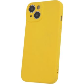 Silicone Motorola Moto G54 5G žlté