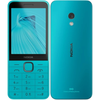 Nokia 235 4G (2024) Blue