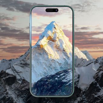 Tvrdené sklo na Apple iPhone 15 Pro Max Tech-Protect Supreme Set