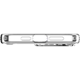 Odolné puzdro na Apple iPhone 15 Pro Spigen Ultra Hybrid Mag MagSafe Zero One Natural Titanium
