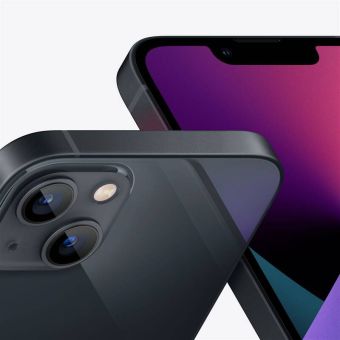 Používaný Apple iPhone 13 256 GB Midnight Trieda B