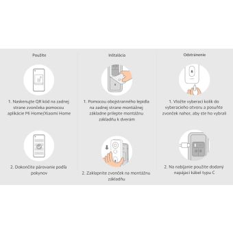 Xiaomi Smart Doorbell 3S
