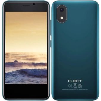 CUBOT J20 3GB/32GB zelený