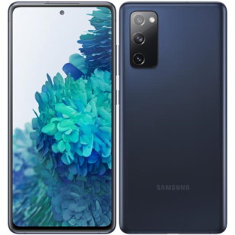 Používaný Samsung Galaxy S20 FE G780 6GB/128GB Navy Trieda D - Vypálené LCD