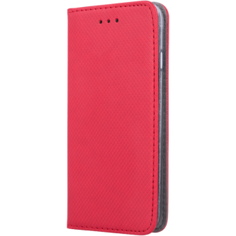 Smart Case book Infinix Note 40 Pro red