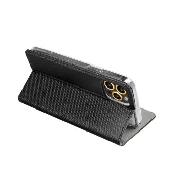 Smart Case book Infinix Note 40 black